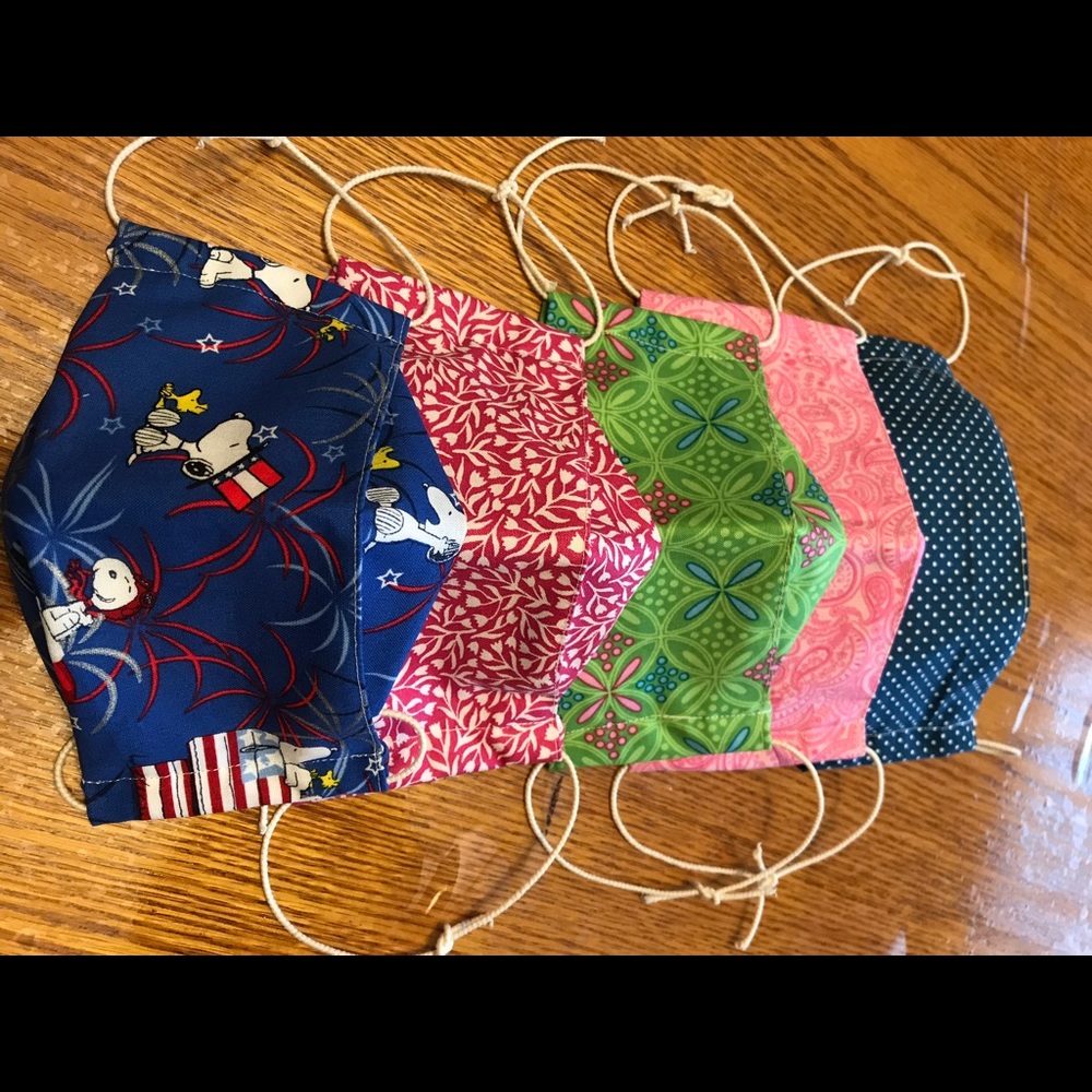 Handmade Fask Masks